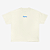 Camiseta SIMS Azul Agony Marfim/Off-White - Imagem 2