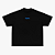 Camiseta SIMS Azul Agony Preta - Imagem 2