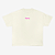 Camiseta SIMS Rosa Agony Marfim/Off-White - Imagem 2
