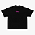 Camiseta SIMS Rosa Agony Preta - Imagem 2