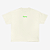 Camiseta SIMS Verde Agony Marfim/Off-White - Imagem 2