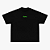 Camiseta SIMS Verde Agony Preta - Imagem 2