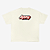 Camiseta Cartoon Agony Marfim/Off-White - Imagem 1