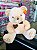 Urso Bege/Marrom - Imagem 1