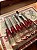 Antigo Conjunto com 6 Goivas para Entalhe - Buck Bros. - Made in USA - Imagem 1