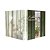 Livro Caixa NATURE INDOORS - Madeira 30x23x4cm - Imagem 1