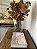 Livro Caixa ORGANIC MAXIMALISM - Madeira 24x16x4cm - Imagem 3
