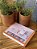 Livro Caixa MINIMALIST G - Madeira 30x23x4cm - Imagem 1