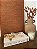 Livro Caixa ORGANIC BEAUTY - Madeira 24x16x4cm - Imagem 1