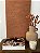 Livro Caixa ORGANIC BEAUTY - Madeira 24x16x4cm - Imagem 5