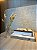 Livro Caixa AROMA CHEMISTRY - Madeira 24x16x4cm - Imagem 4