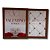 Kit Quadros Valentino It Bags - MDF 34x28x1,5cm - Imagem 1