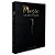 Livro Caixa MICROFONE - Madeira 30x23x4cm - Imagem 1