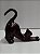 Gato RELAX TABACO G - 21x25x8cm - Imagem 1