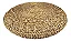 Banco YARA - Fibra Natural 20x60x60cm - Imagem 1
