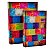 S/2 Livro Caixa Patchwork - Imagem 1
