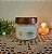 Vela Artesanal Aromática Bamboo - Frescor da Natureza - Imagem 3