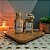 Aromatizador Para Carro • Guarda-Roupa • Banheiro + Refil Bamboo - Imagem 1