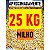 Saco de Milho até 25kg - Imagem 1