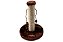Luppet Brinquedo Arranhador Com Poste Para Gatos Marrom (LP903004) - Imagem 3
