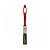 Kit 5 Pincel Trincha Simples Esmalte Sintético e Tinta Óleo (Kit.Tri.Tig.5un) - Imagem 2