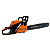 Motosserra Gasolina Profissional 58cc Sabre 20 Pol 2 T 3,4HP (2143) - Imagem 4