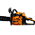 Motosserra Gasolina Profissional 58cc Sabre 20 Pol 2 T 3,4HP (2143) - Imagem 7