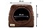Cama Iglu e Toca Para Cachorro Luppet Marrom Super Luxo (LP70121-02) - Imagem 3