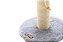 Kit 2 Arranhadores Canto de Sofá e Arranhador Bolinha Para Gatos Sustentável L - Imagem 6