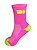 Meias UseDD  5/10/21/42 KM Rosa com Flúor Nº 34 A 39 - Imagem 5