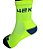 Meias UseDD 5/10/21/42  KM Amarelo Flúor Nº 39 a 43 - Imagem 1