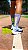 Meias UseDD Keep Going Nº 39 a 42 - Imagem 2