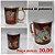 Caneca reforçada em polímero, estampada com motivo infantil - Imagem 1
