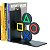 Aparador de livros play station - Imagem 3