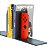 Aparador de livros nintendo switch - Imagem 3