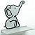 Prateleira elefante - Imagem 4