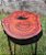 Mesa Vulcano peroba rosa. - Imagem 5
