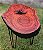Mesa Vulcano peroba rosa. - Imagem 6