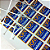 100 Etiquetas de CPU em Poliéster Laminado 20x20mm - Imagem 1