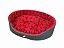Cama Pet Com Bordas Estampada Super Confortável e Resistente - Imagem 6