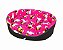 Cama Pet Com Bordas Estampada Super Confortável e Resistente - Imagem 1