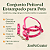 Conjunto Peitoral Estampado Para Cachorro - Imagem 2