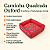 Cama Quadrada Para Cachorro Oxford Confortável - Imagem 2