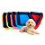 Cama Para Cachorro Pequeno e Médio Quadrada Lisa Confortável - Imagem 1