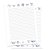 Fichário Universitário DAC Stitch - PVC Cristal - Imagem 2
