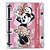 Fichário Universitário DAC Minnie Mouse - PVC Cristal - Imagem 1
