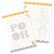 Fichário Universitário DAC Pooh - PVC Cristal - Imagem 2