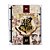 Fichário Universitário DAC Harry Potter - PVC Cristal - Imagem 1
