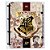 Fichário Universitário DAC Harry Potter - PVC Cristal - Imagem 2