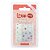 Washi Tape Love 3m - Blister Com 3 Unds Molin - Imagem 2